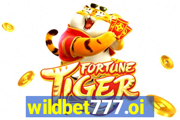 wildbet777.oi