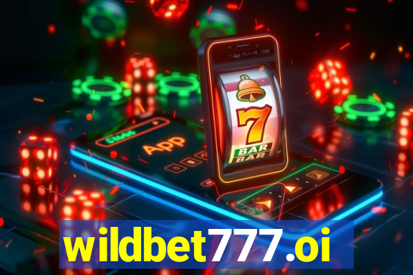 wildbet777.oi