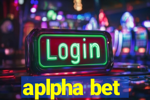 aplpha bet