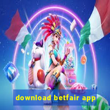 download betfair app