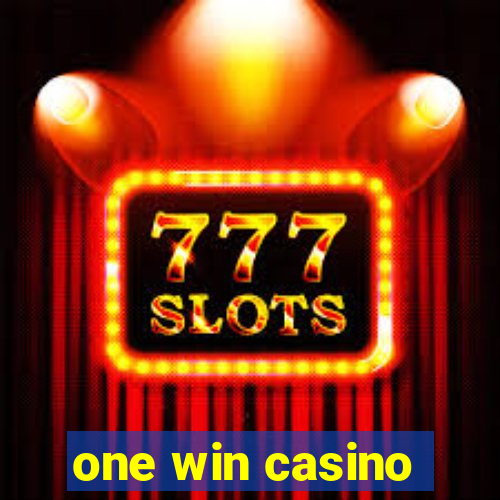 one win casino