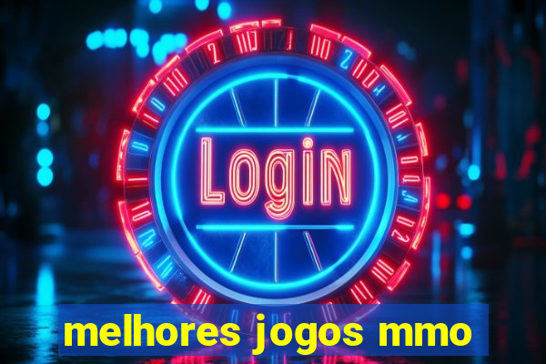 melhores jogos mmo