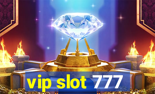 vip slot 777