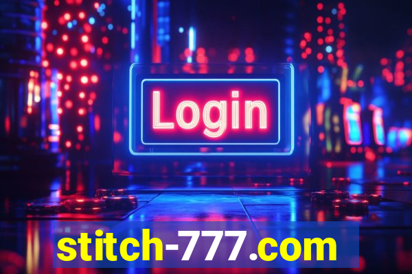 stitch-777.com