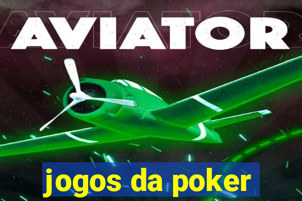 jogos da poker