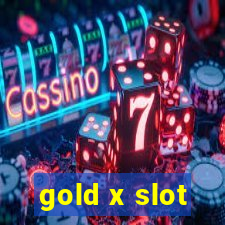 gold x slot