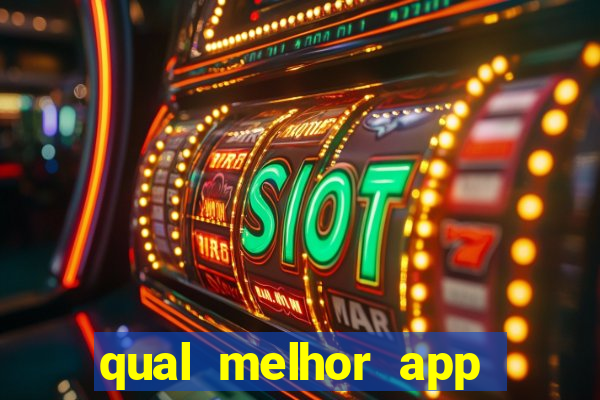 qual melhor app para ganhar dinheiro jogando