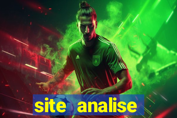 site analise futebol virtual