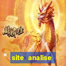 site analise futebol virtual