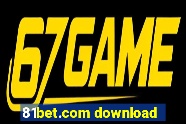 81bet.com download