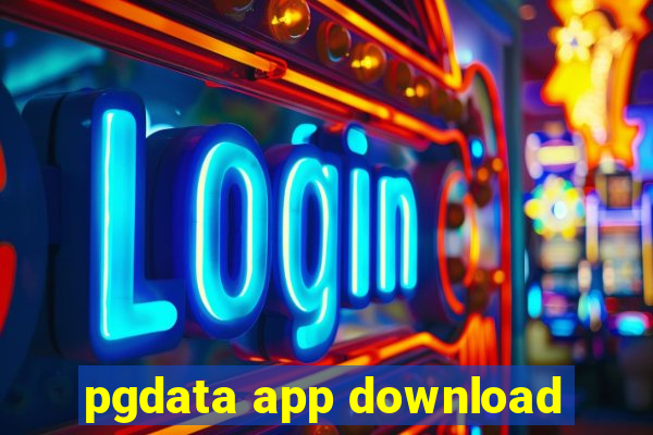 pgdata app download