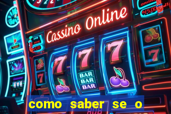 como saber se o slot esta pagando