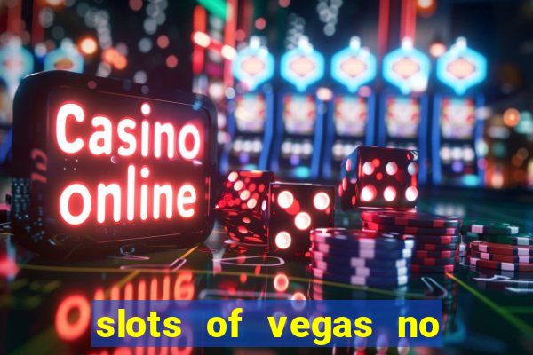 slots of vegas no deposit bonus codes