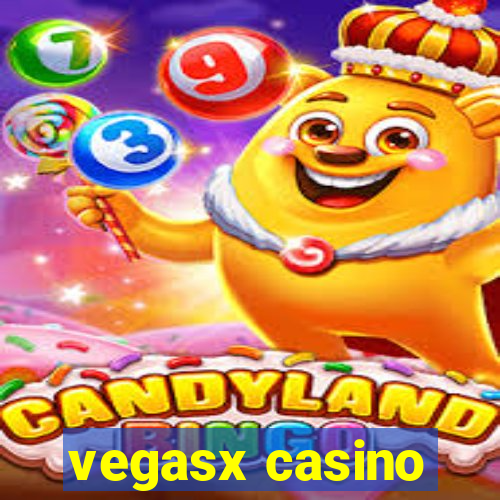 vegasx casino