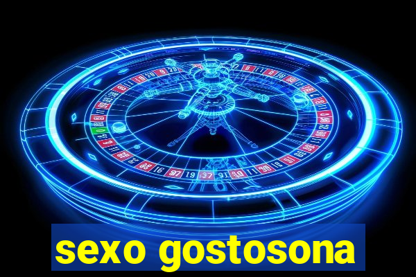 sexo gostosona