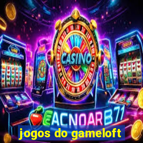 jogos do gameloft