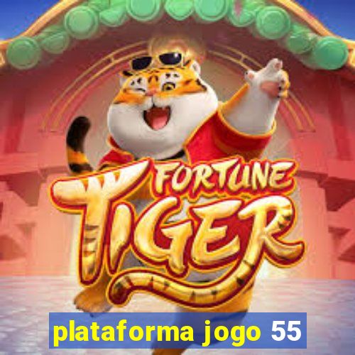 plataforma jogo 55