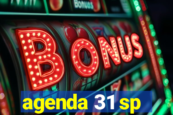 agenda 31 sp