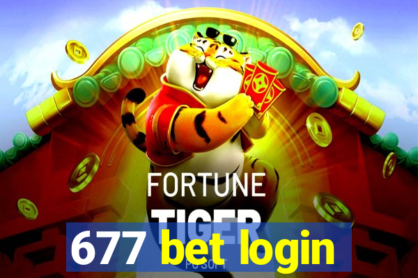 677 bet login