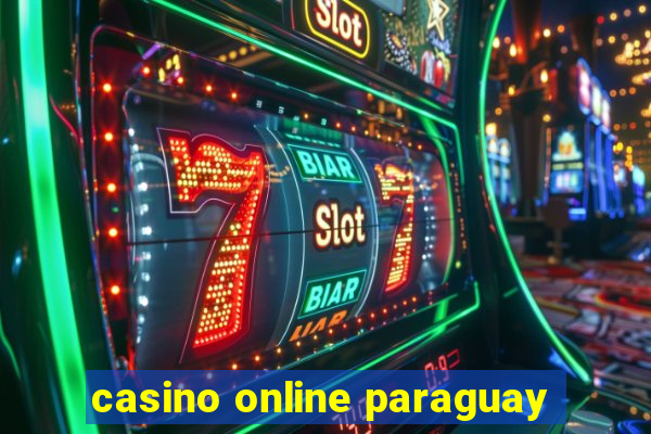 casino online paraguay