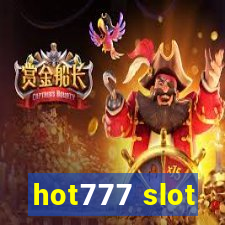 hot777 slot