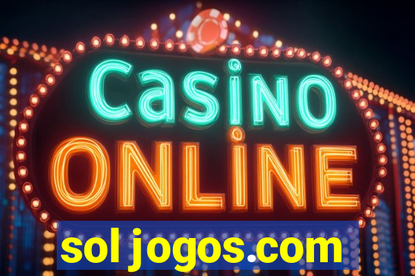 sol jogos.com