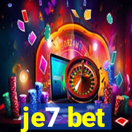 je7 bet