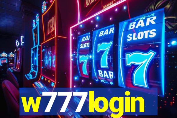 w777login