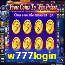 w777login