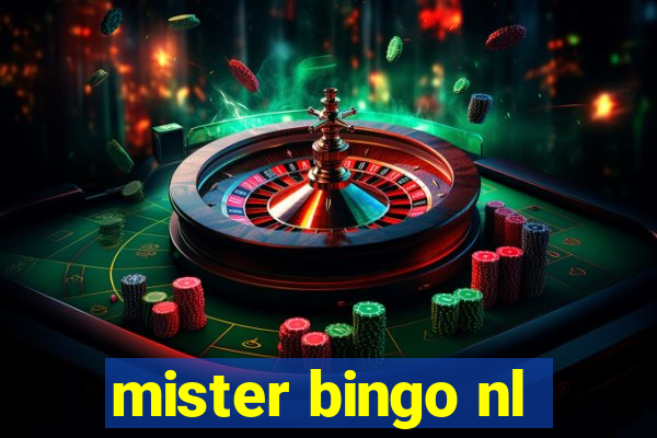 mister bingo nl