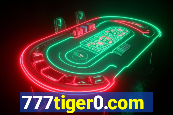 777tiger0.com