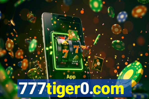 777tiger0.com