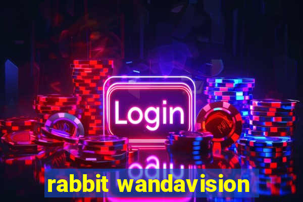 rabbit wandavision