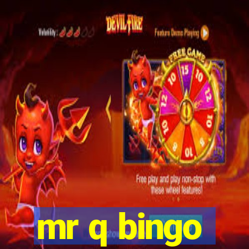 mr q bingo