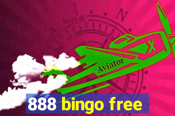 888 bingo free