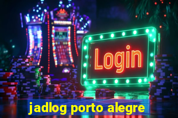 jadlog porto alegre