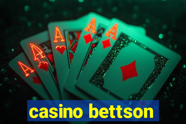 casino bettson