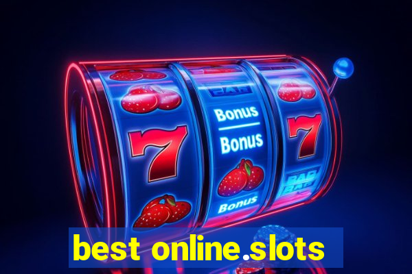 best online.slots