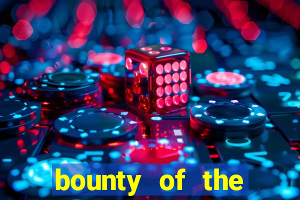 bounty of the beanstalk slot