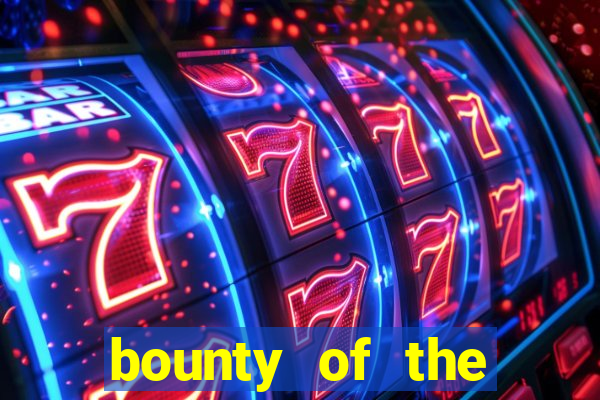 bounty of the beanstalk slot