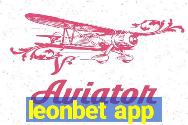 leonbet app