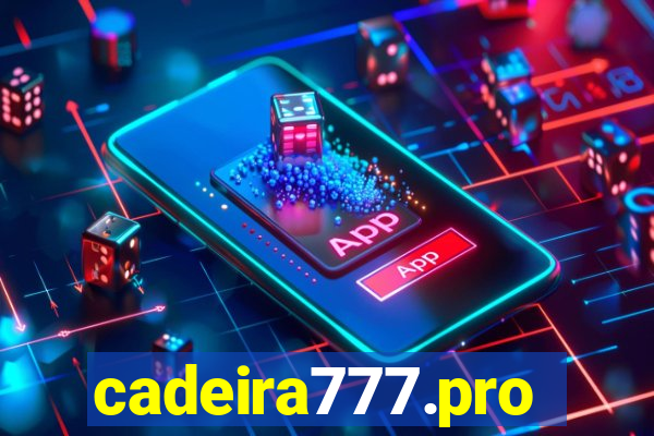 cadeira777.pro