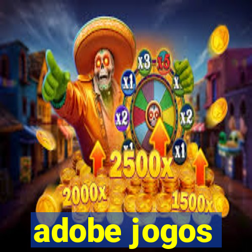 adobe jogos