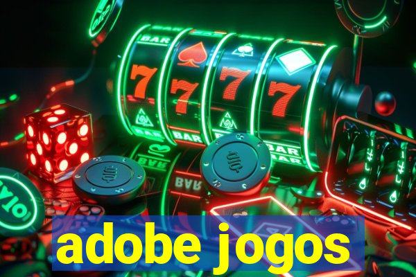 adobe jogos