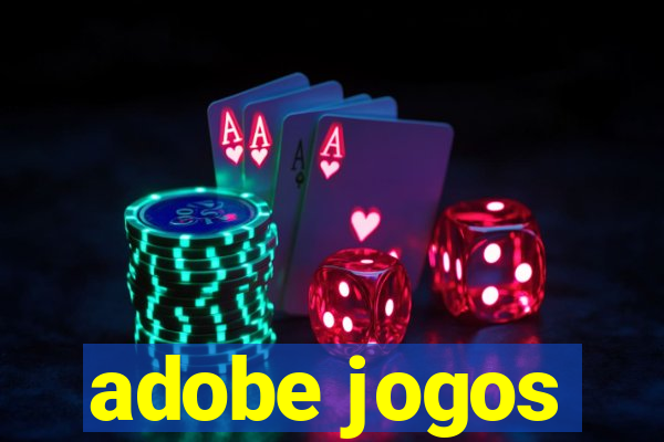 adobe jogos