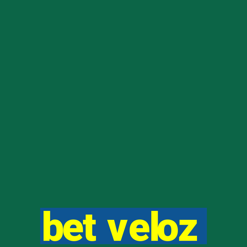 bet veloz