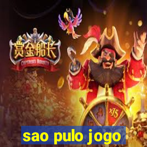 sao pulo jogo