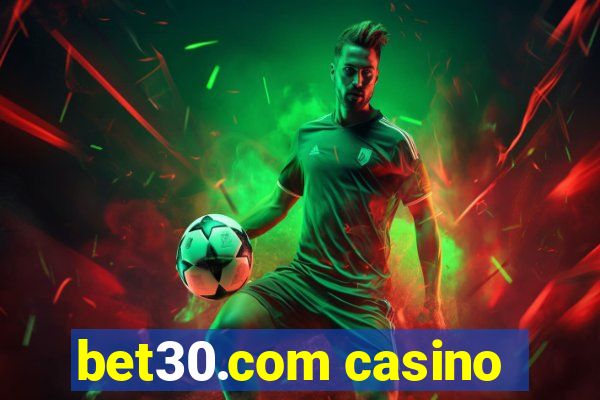 bet30.com casino