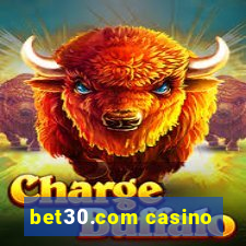 bet30.com casino