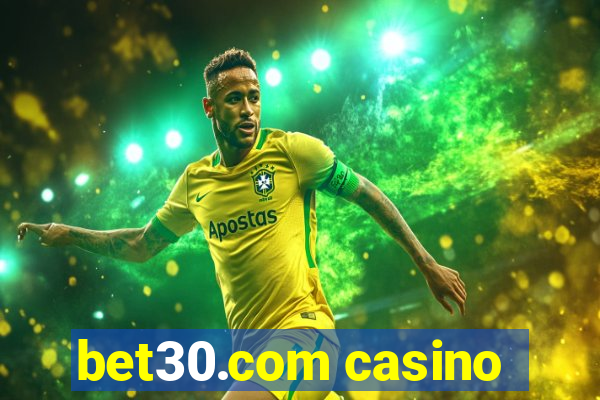 bet30.com casino